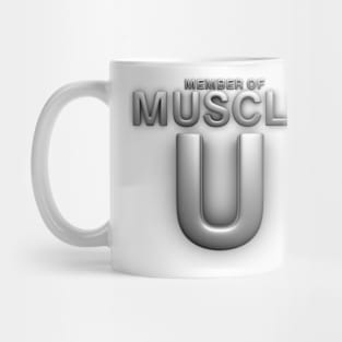 Muscle U Mug